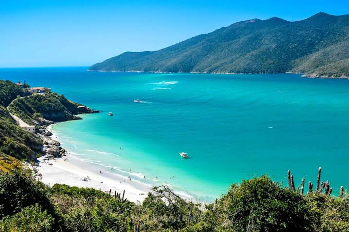 Lugar Arraial do Cabo