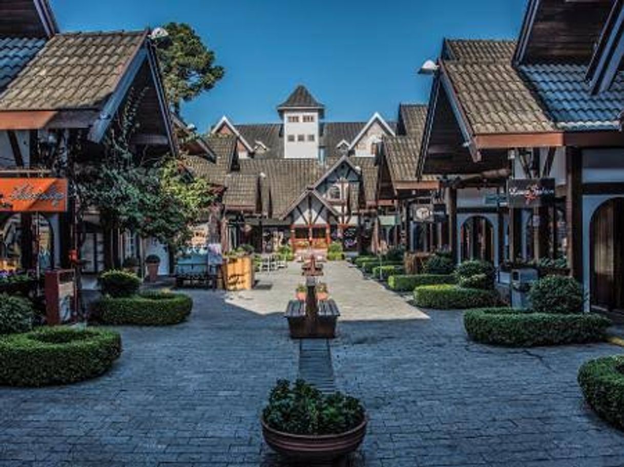 Lugar Campos do Jordão