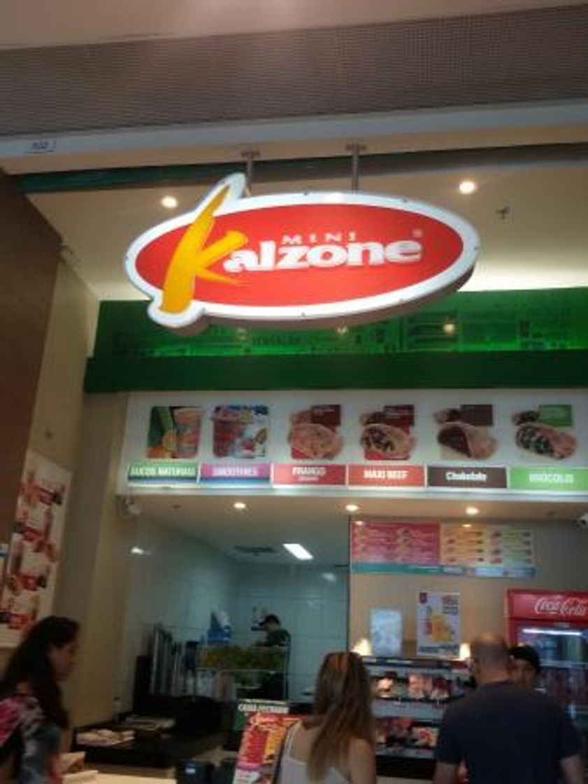 Restaurants Mini Kalzone