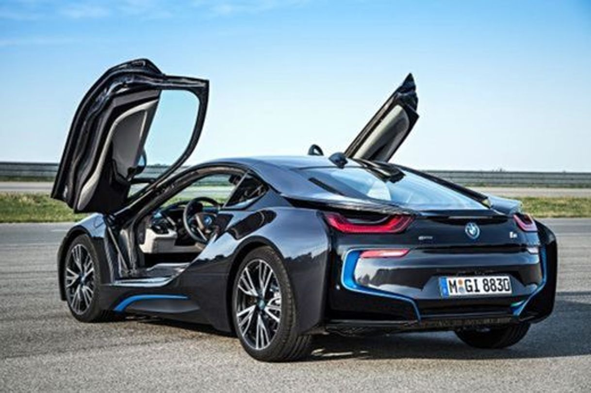 Product Bmw i8