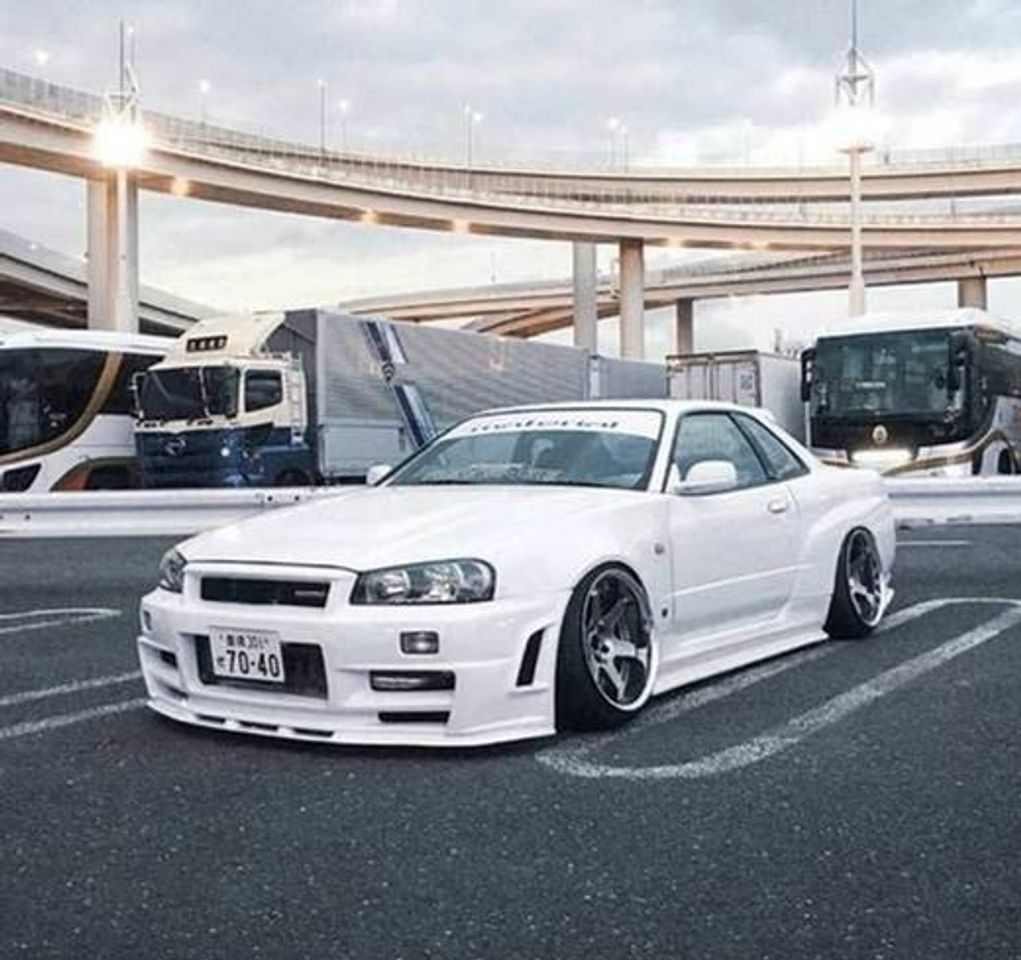 Products Nissan r34