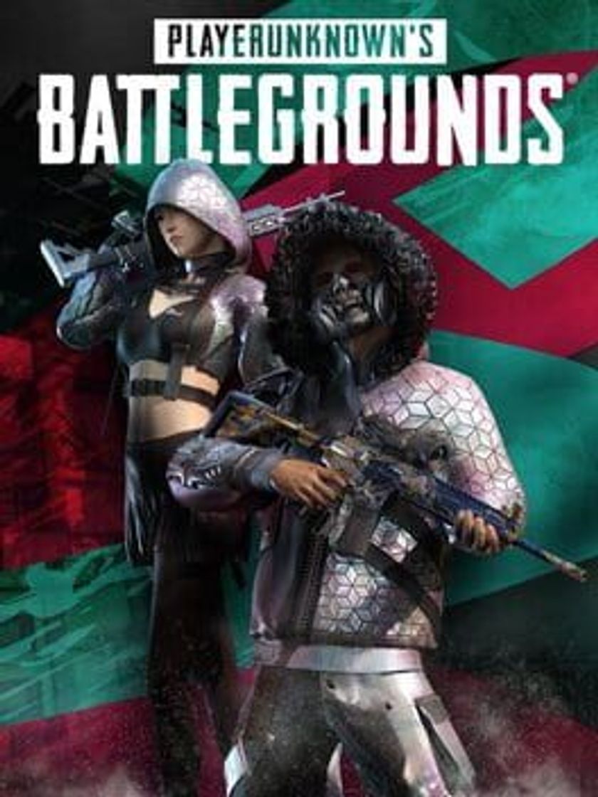 Videojuegos PLAYERUNKNOWN'S BATTLEGROUNDS: Season 10