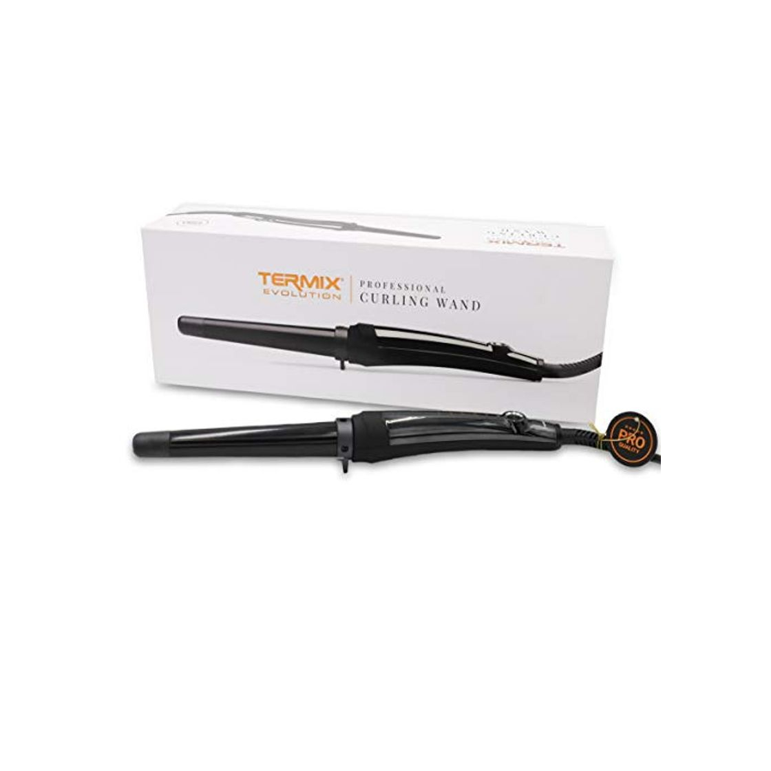 Product Termix Rizadora de Pelo Evolution Wand - Regulador de Tª con Sensor