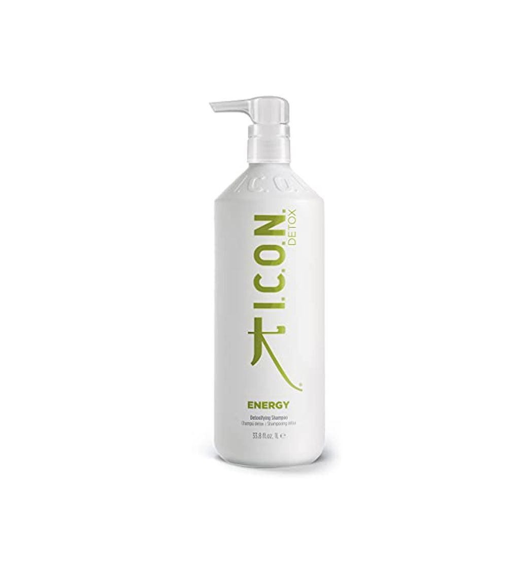 Belleza Icon Champú Detox Energy Litro