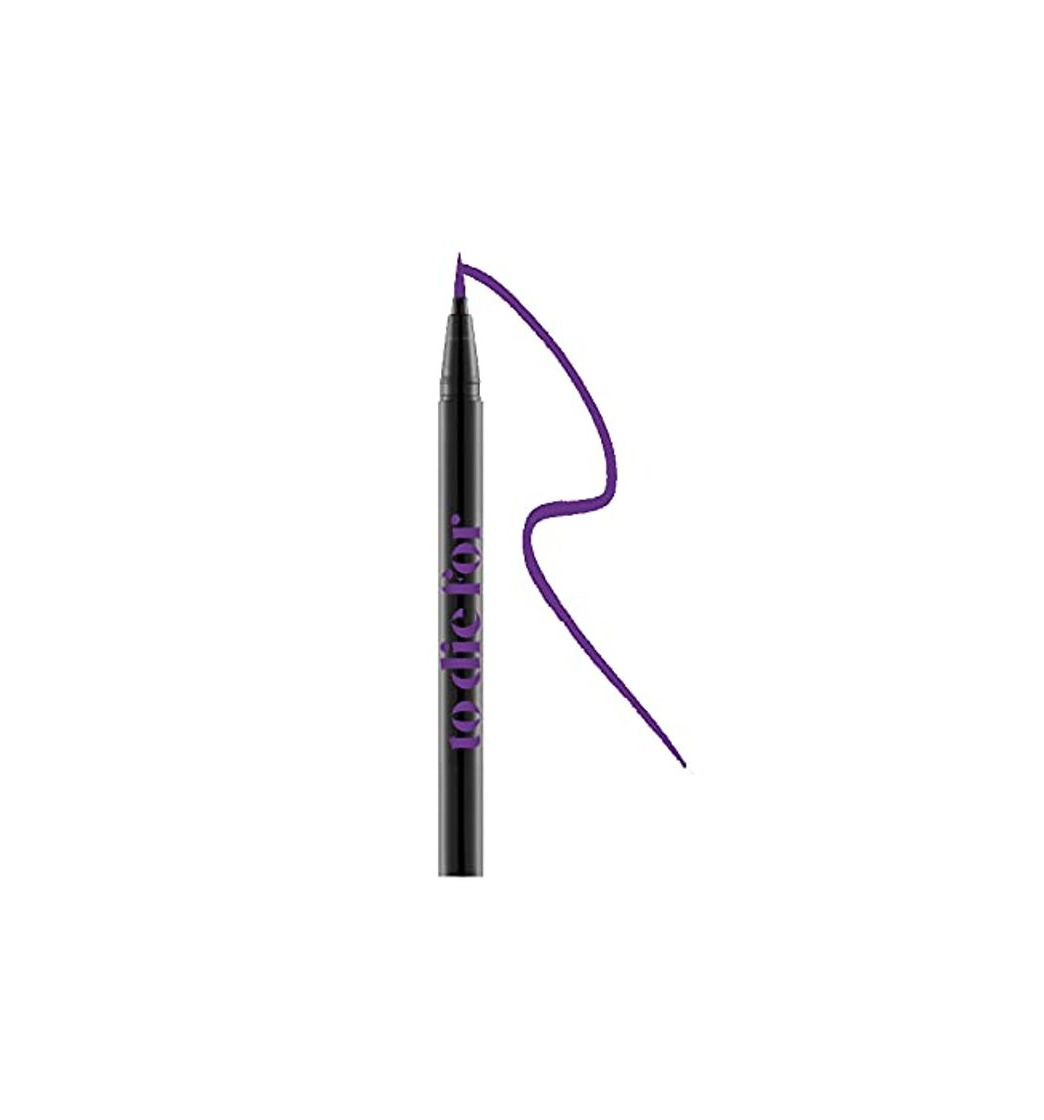 Beauty Krash Kosmetics Eyeliner Líquido To Die For