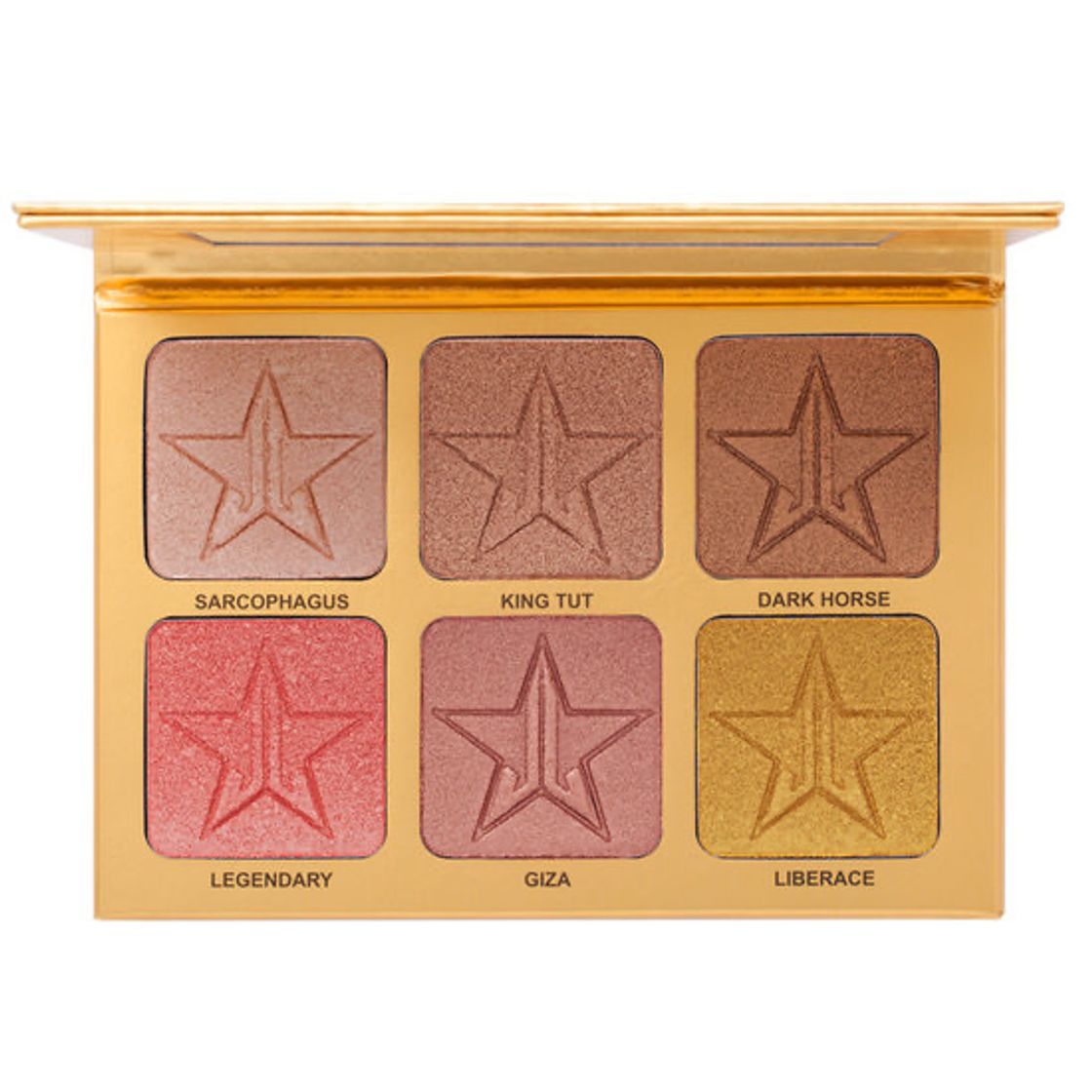 Moda Jeffree Star Cosmetics Skin Frost Pro Palette 24 Karat | Beautylish