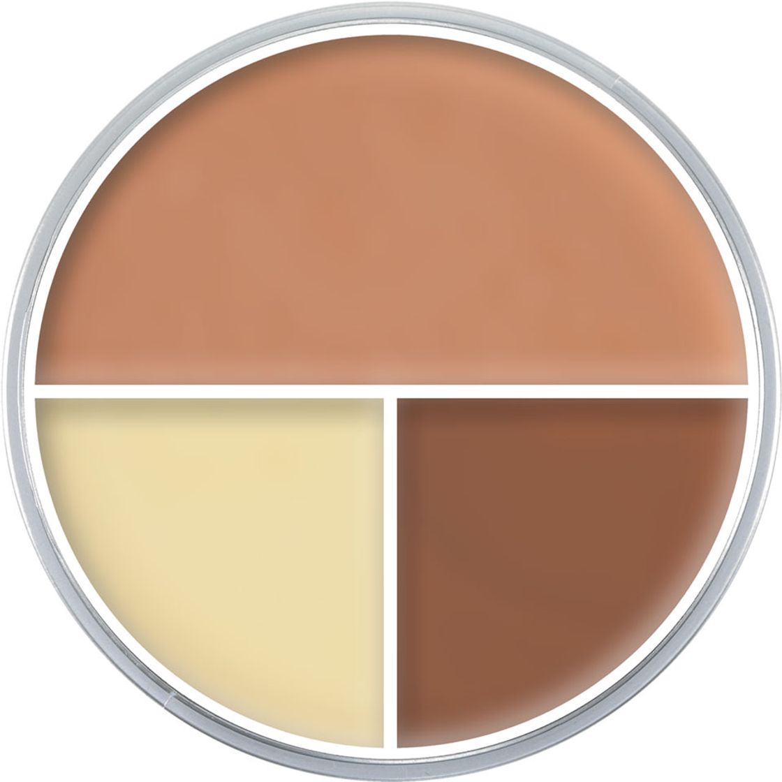 Moda Ultra Foundation Trio | Kryolan - Professional Make-up