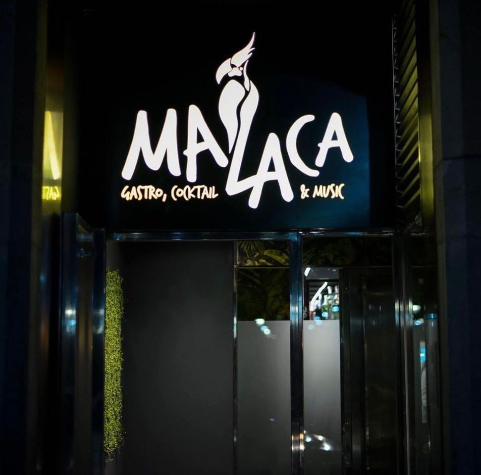 Restaurantes Malaca