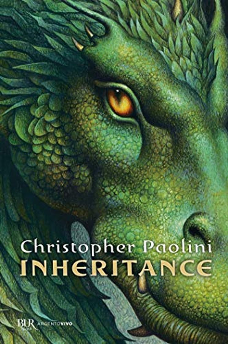 Libro Inheritance: Versione italiana