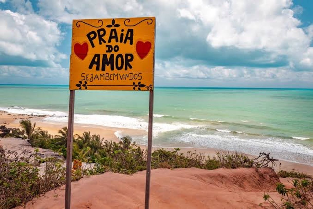 Lugar Praia do Amor