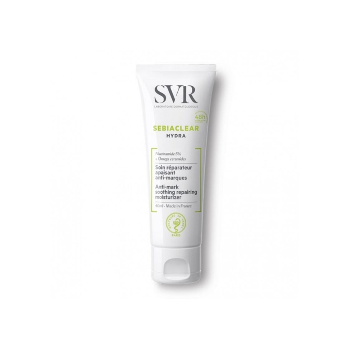 Productos Hydra Tratamiento Reparador 40ml Sebiaclear SVR