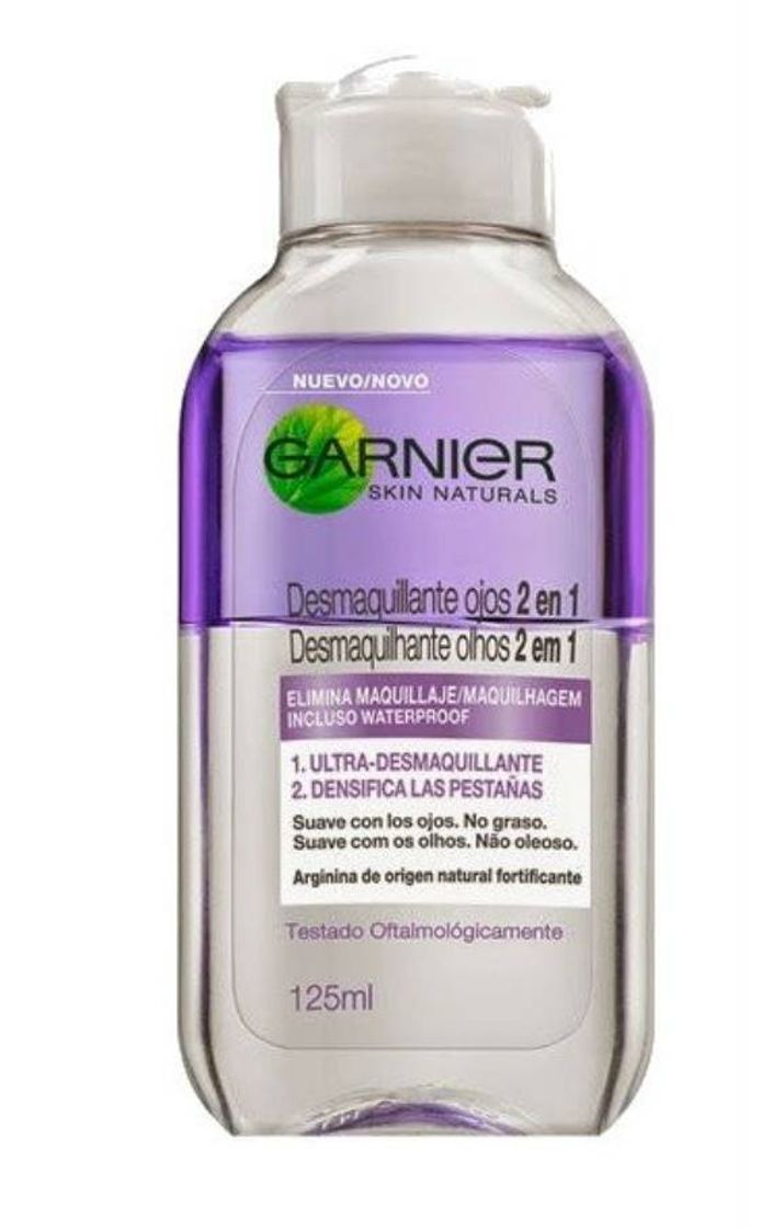 Product DESMAQUILLANTE OJOS 2 EN 1 Garnier