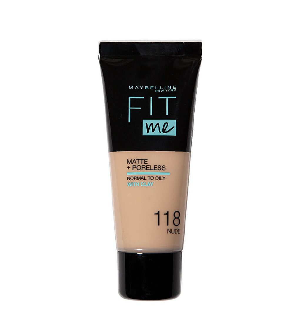 Product Fit Me Matte