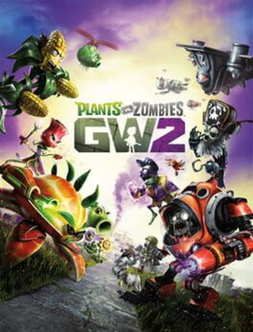 Videojuegos Plants vs Zombies: Garden Warfare 2