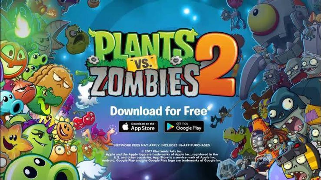 Videojuegos Plants vs. Zombies 2: It's About Time