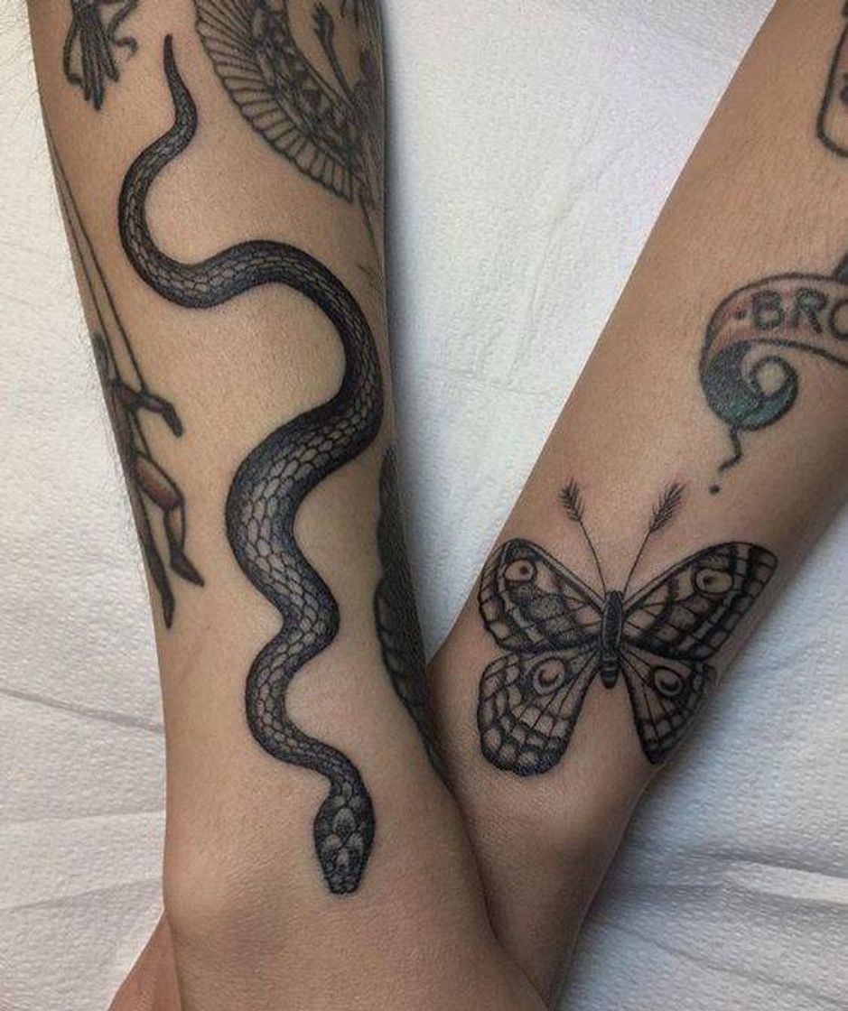 Fashion Tattoo data