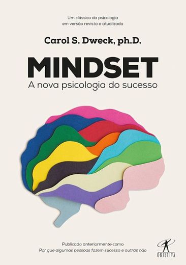 Mindset: A nova psicologia do sucesso

