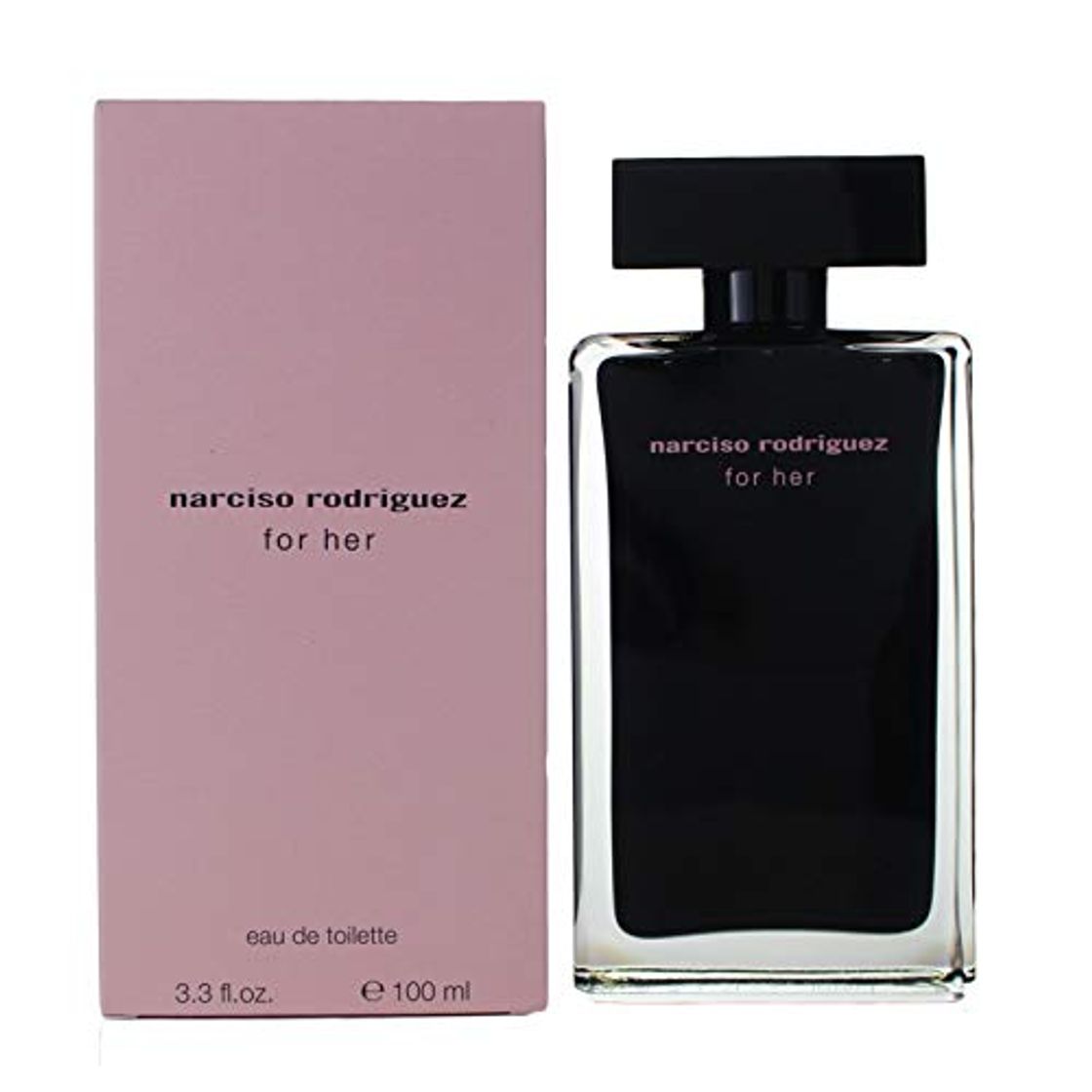 Belleza Narciso Rodriguez 140434 - Agua de tocador vaporizador para mujeres