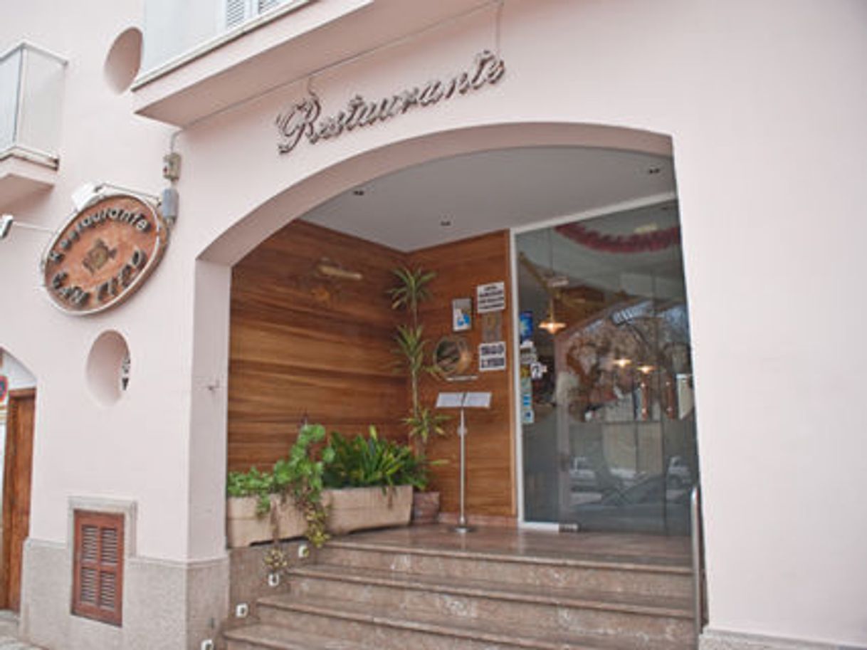 Restaurantes Can Tito