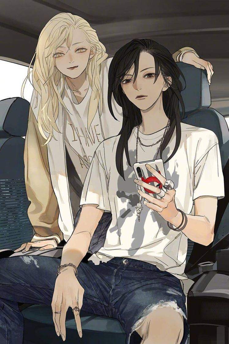 Fashion Manhua LGBT+