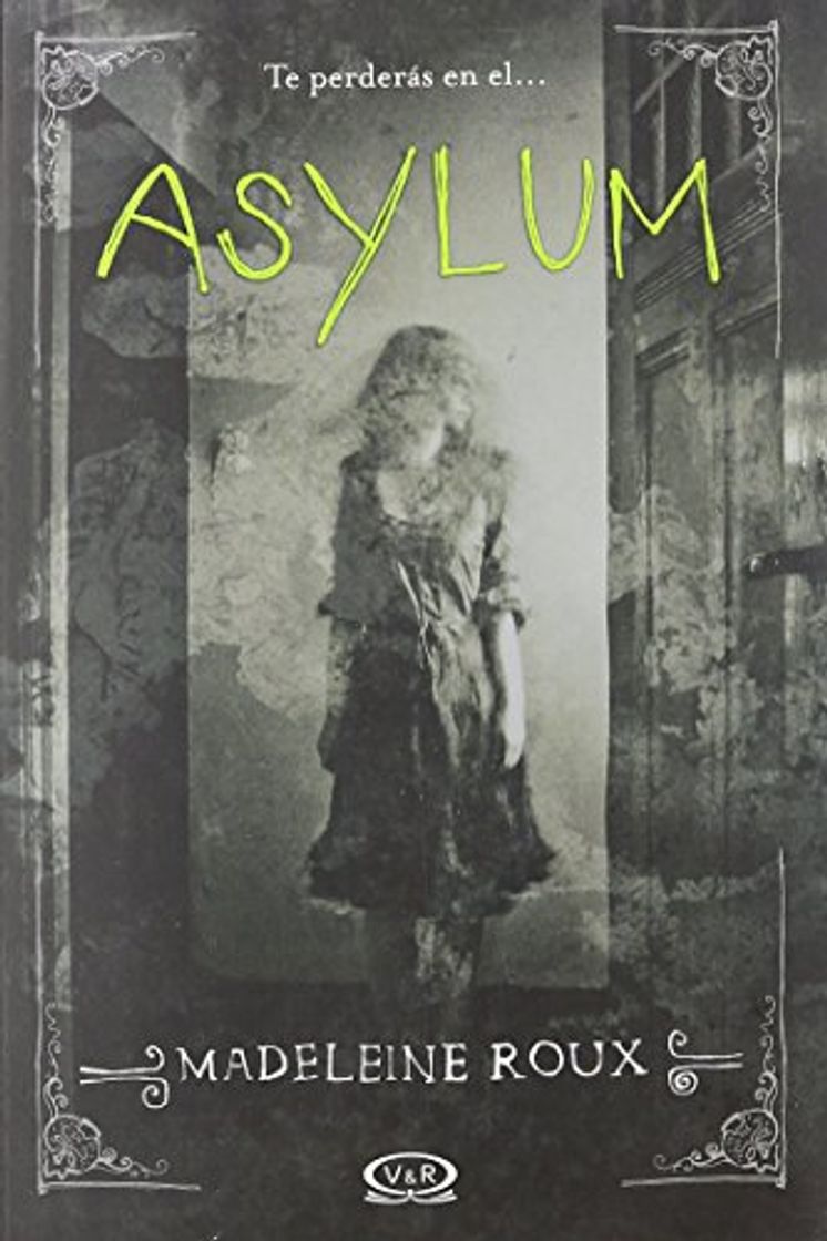 Libro Asylum