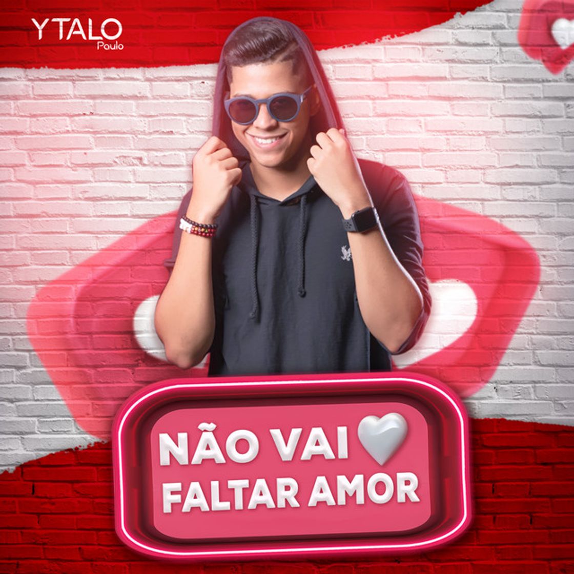 Music Não Vai Faltar Amor