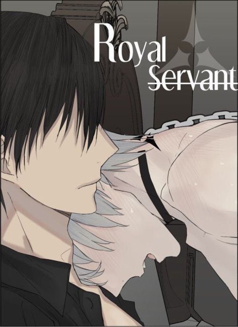 Fashion Royal Servant (yaoi)