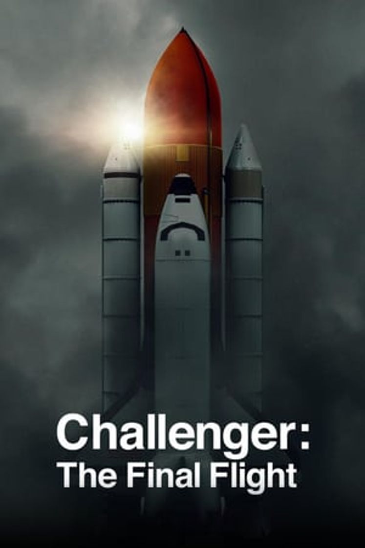 Serie El último vuelo del Challenger