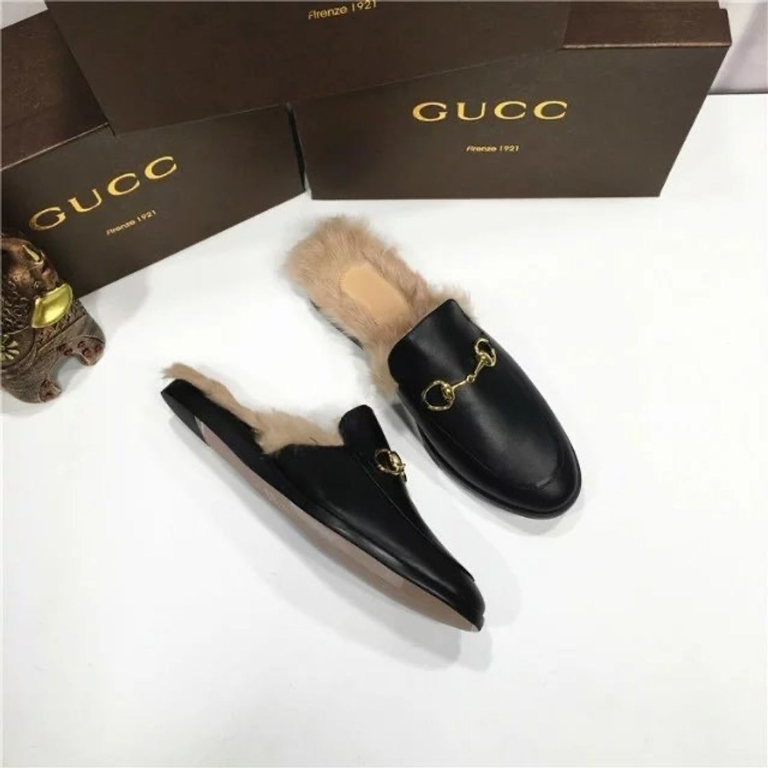 Fashion Mule GUCCI