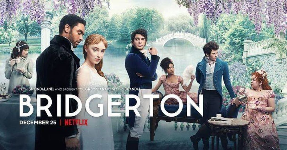 Serie Bridgerton | Netflix