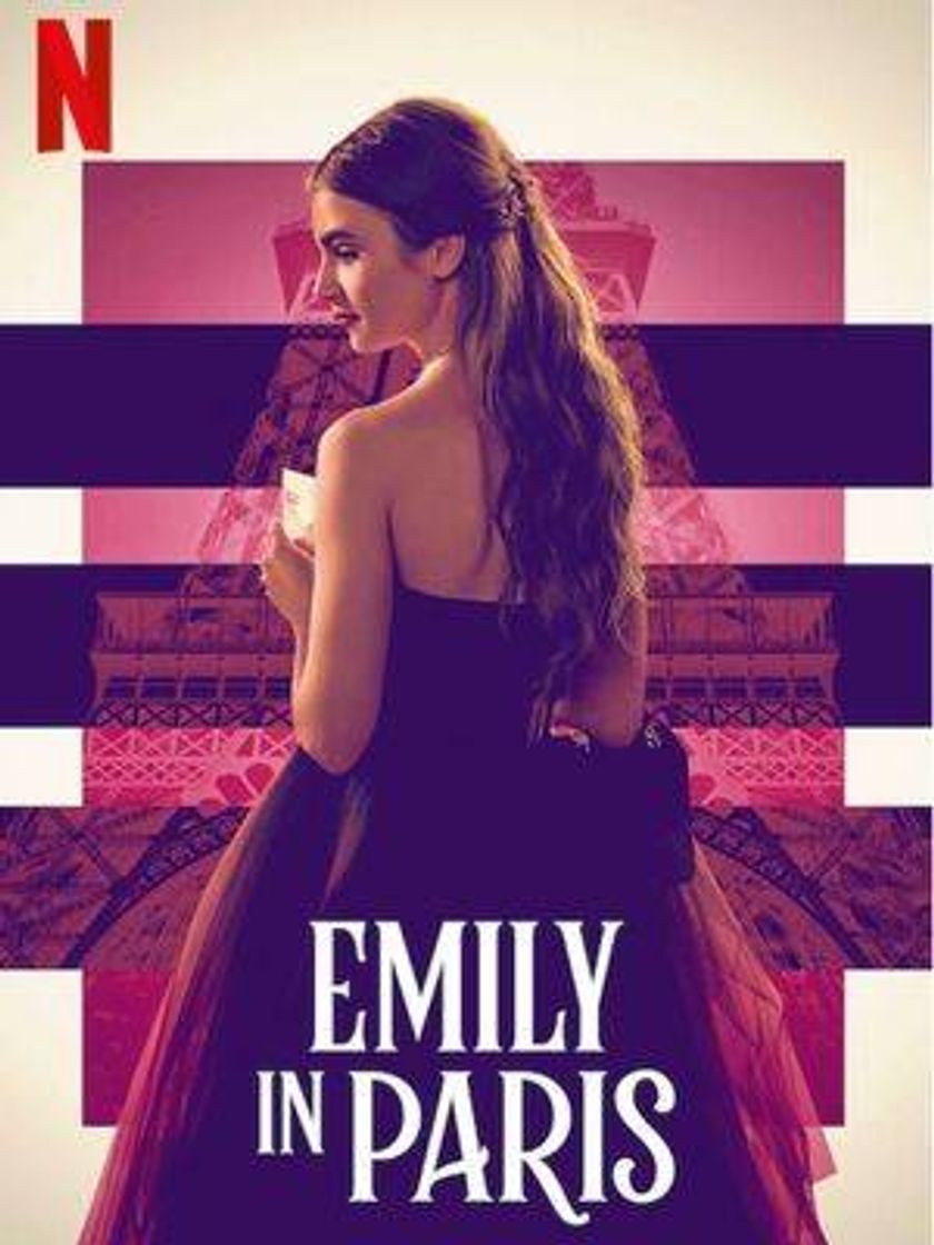 Serie Emily in Paris 