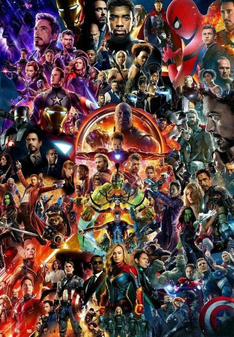 Movie universo marvel 