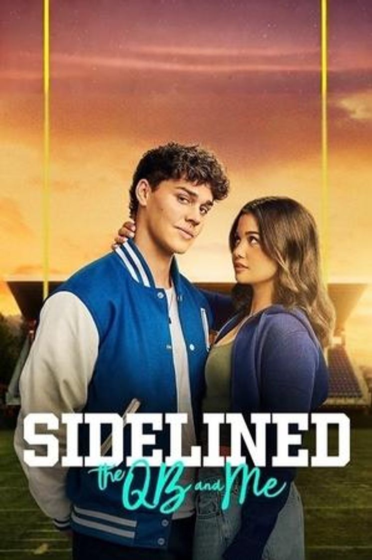 Película Sidelined: The QB & Me