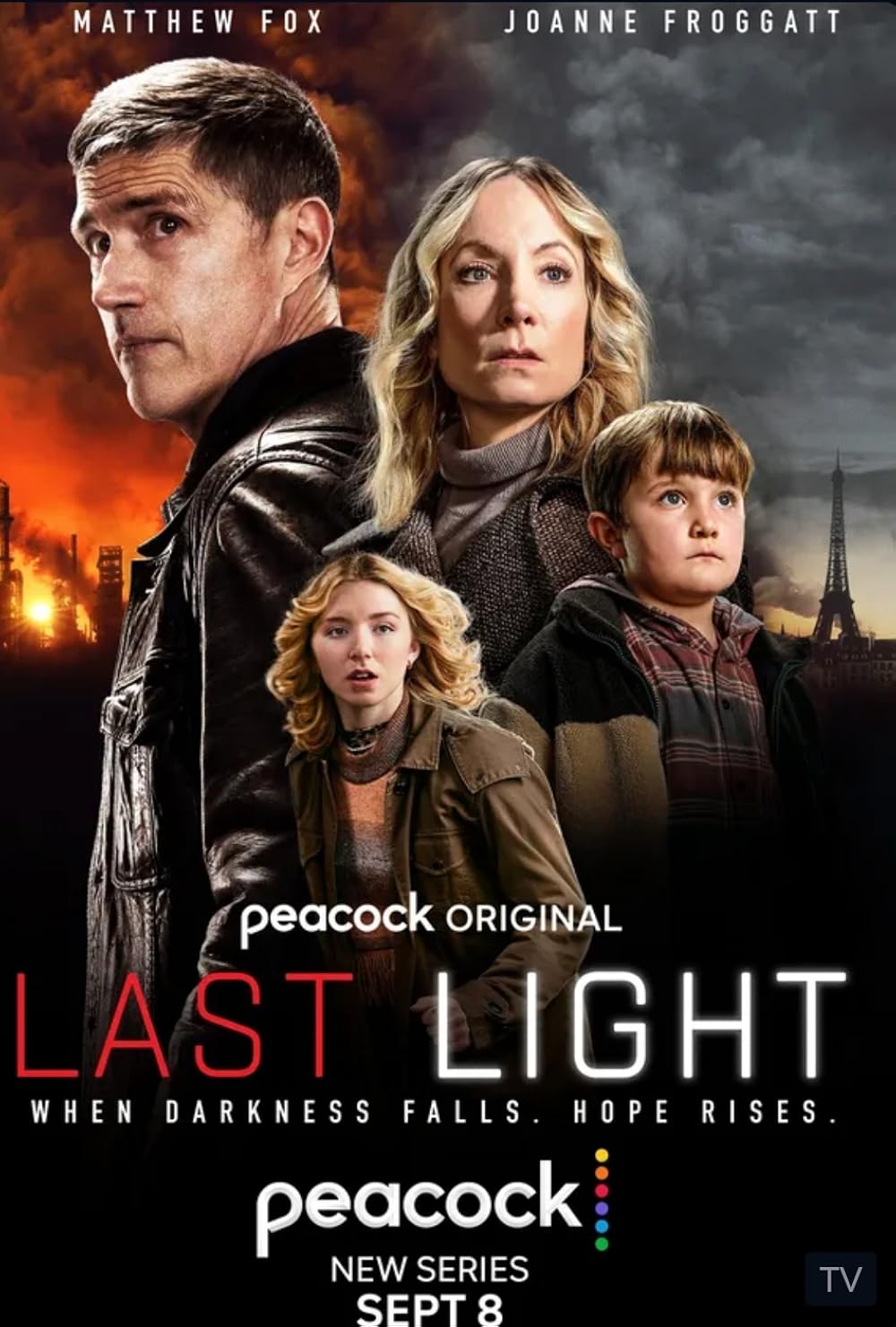 Movie Last Light