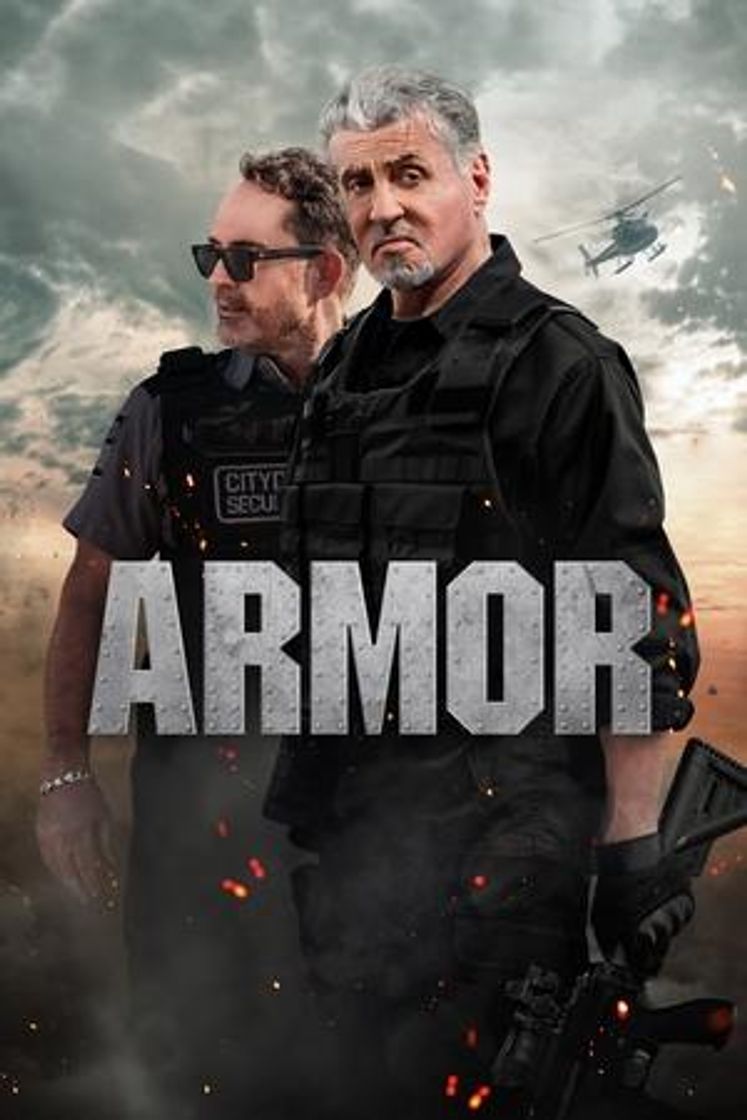 Película Armor