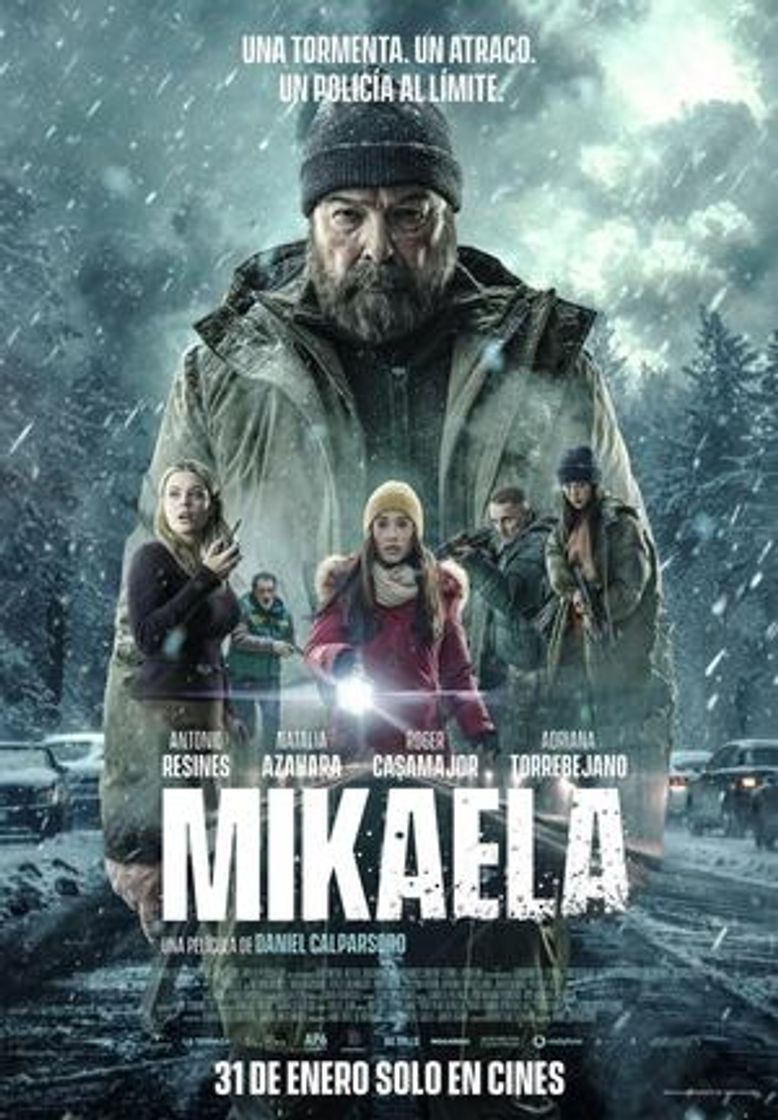 Película Mikaela