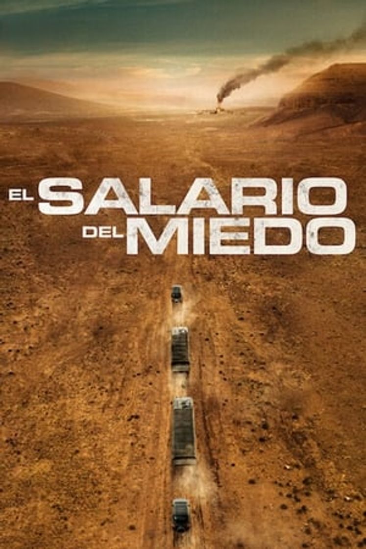 Movie El salario del miedo