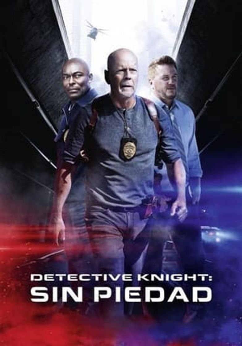 Movie Detective Knight: Sin piedad