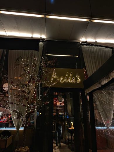 Restaurante Bella's