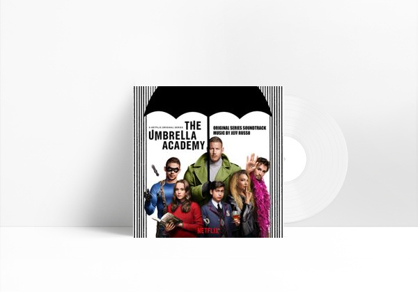 Canción The Umbrella Academy