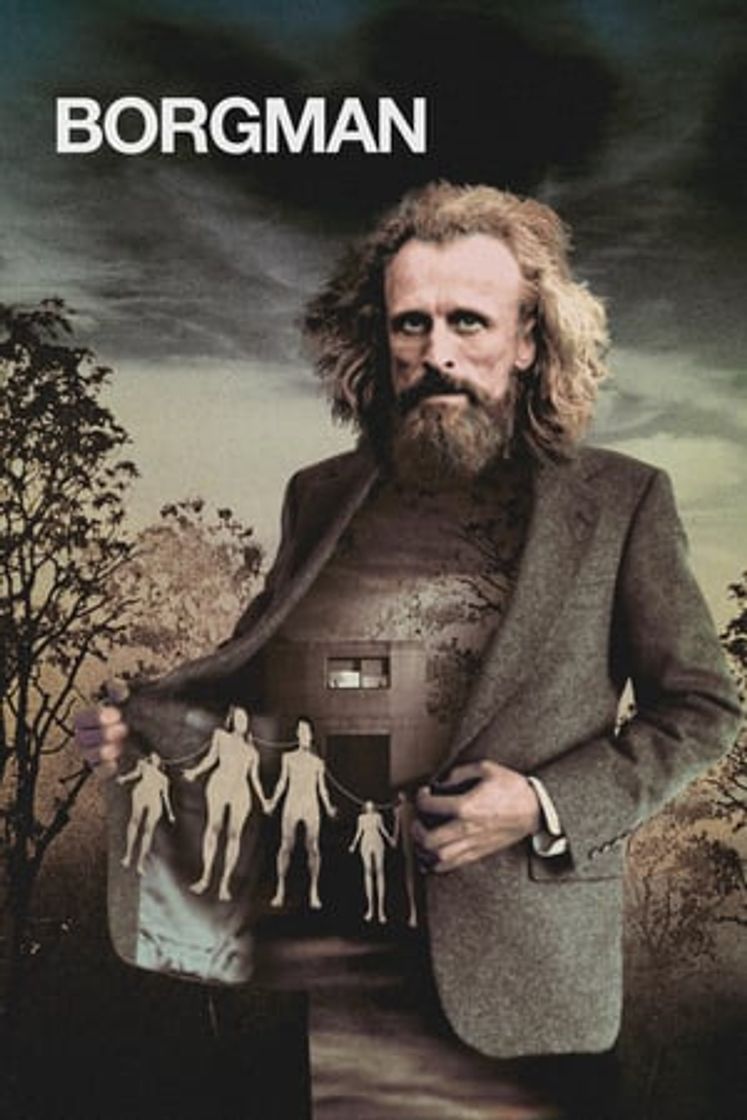 Película Borgman