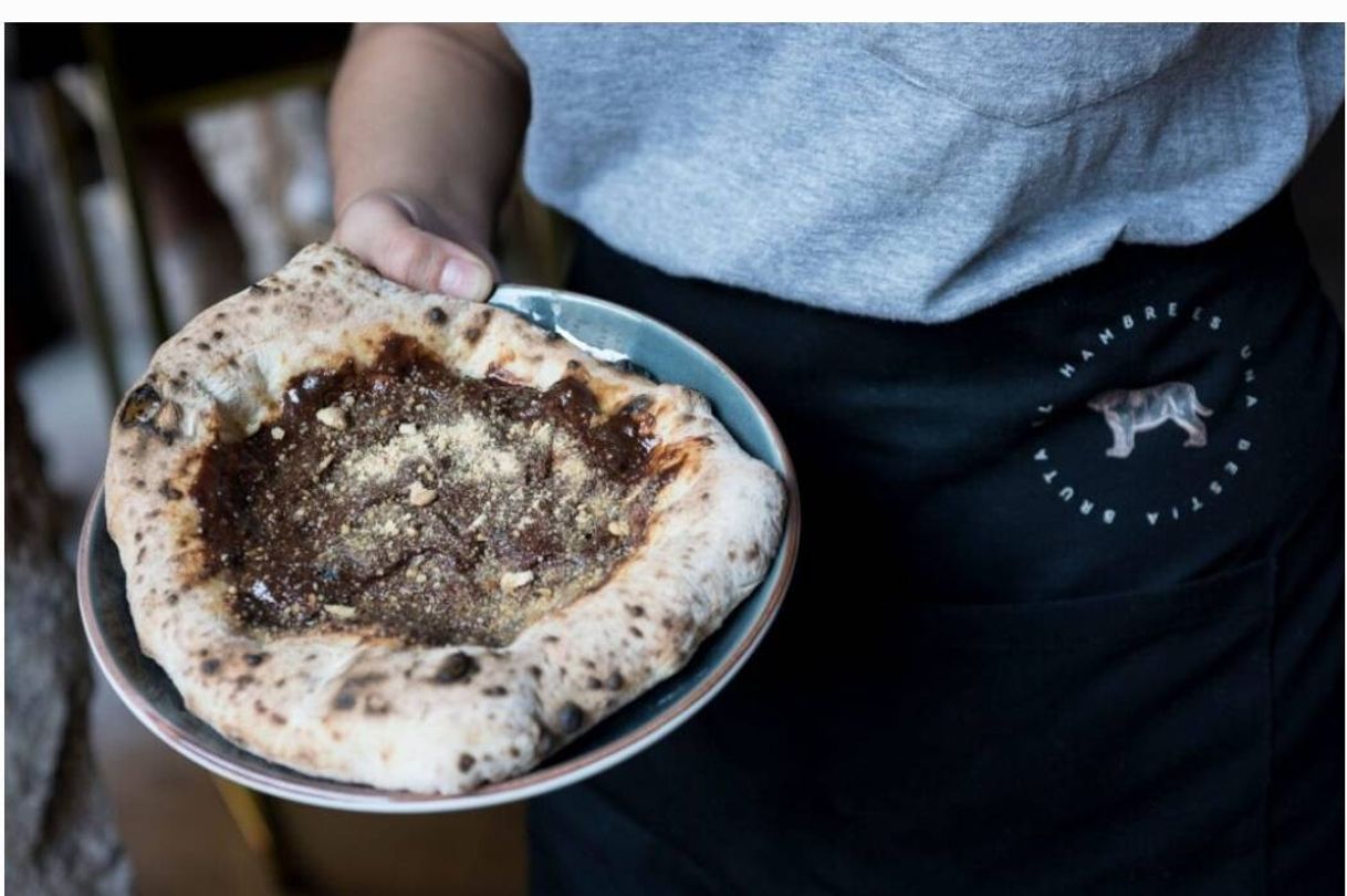 Restaurantes Grosso Napoletano