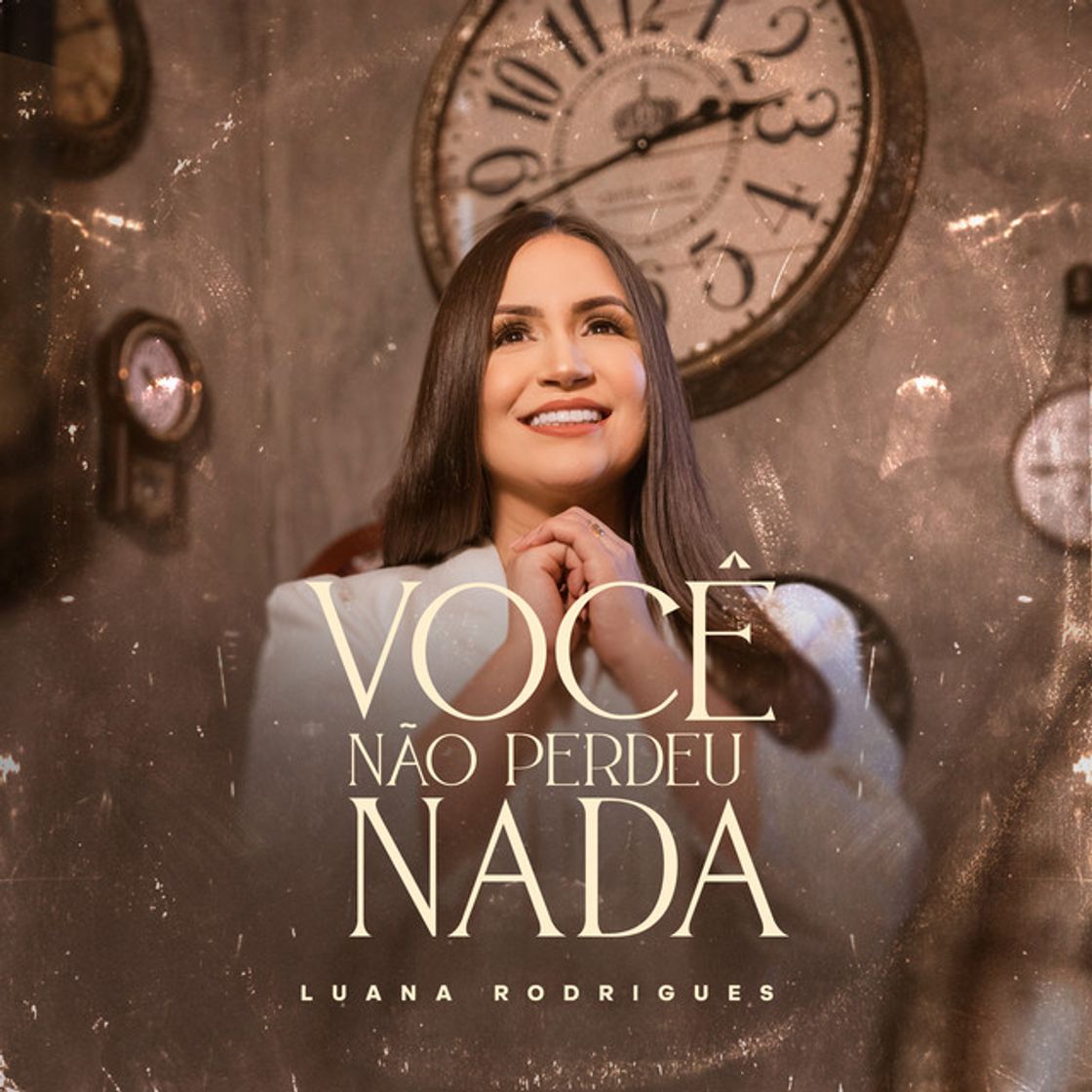 Canción Você Não Perdeu Nada