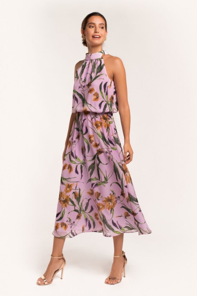Social Vestido Nicole Alenia