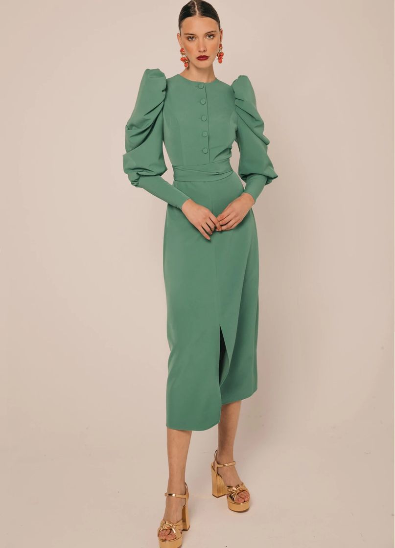 Social Vestido Jacqueline Cherubina