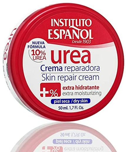 Instituto Español Urea Crema Reparadora