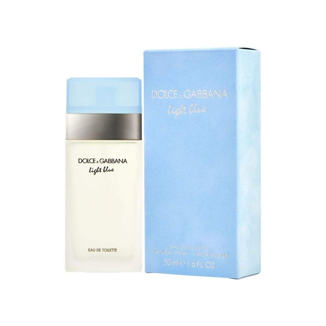 Belleza Dolce & Gabbana - Light Blue - Eau de toilette para mujer - 50 ml