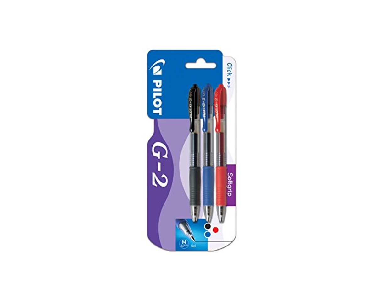 Social Pilot G2 - Bolígrafo roller retractable