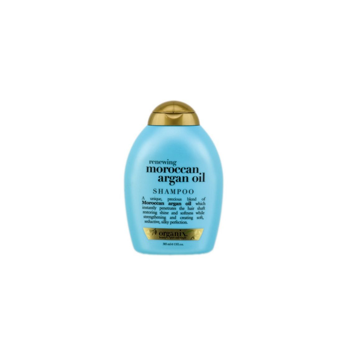 Social Argan oil Morocco-OGX Beauty