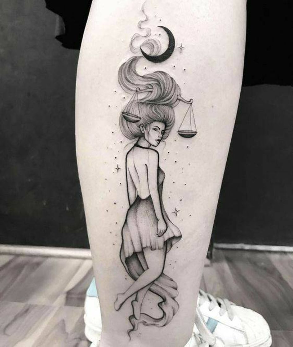 Fashion Tatoo libras